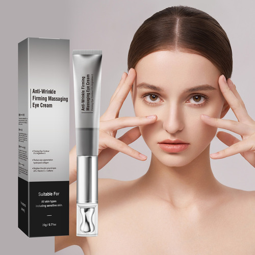 Creme De 20 Ml De Creme Instantâneo Para Olhos Anti-rugas E