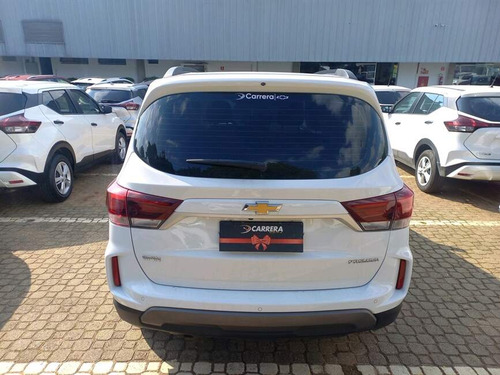 Chevrolet Spin 1.8 PREMIER 8V FLEX 4P AUTOMÁTICO