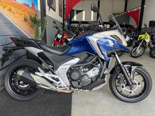 Honda Nc 750x 2023