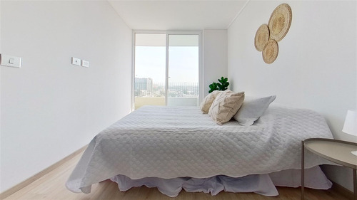 Dpto Nuevo 1d+1b+e+b Metro Macul