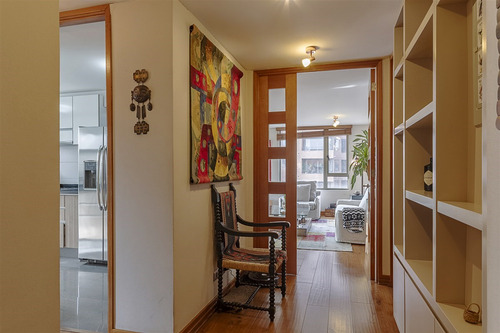 Departamento En Venta De 3 Dorm. En Las Condes