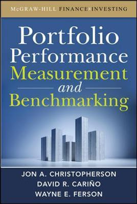 Libro Portfolio Performance Measurement And Benchmarking ...