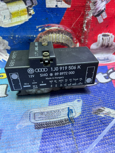 Modulo De Control De Aire Acondicionado Caja Muerto Vw Jetta (Usado)