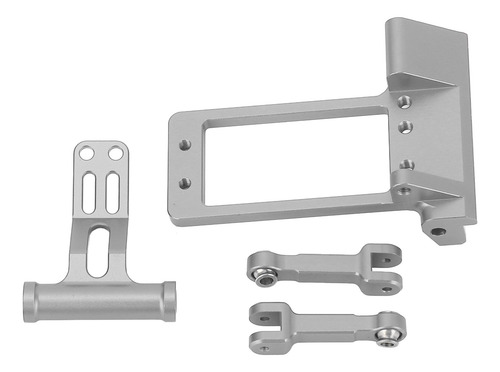 Kit De Varilla De Dirección Hidráulica Rc Servo Mount 1/10 D