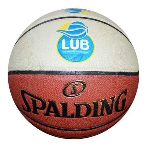 Pelota De Basketball Spalding Tf-1000 Lub Oficial N°7