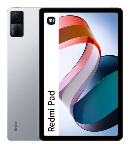 Imagen 1 de 8 de Tablet Xiaomi Redmi Pad 10.6  128gb / 6gb Ram 2k - Cover Co