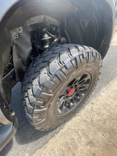 Imagen 13 de 14 de Toyota Fortuner Trd