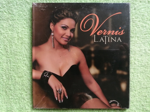 Eam Cd Vernis Hernandez Latina 2012 Album Debut + Video Pc