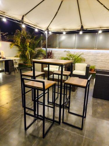 Alquiler De Mesas Y Sillas Para Eventos