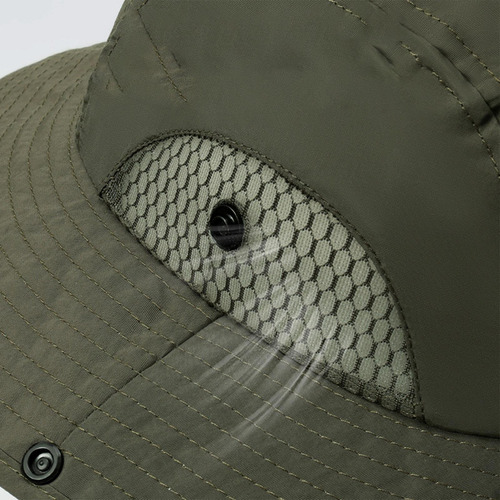 Sombrero De Cubo, Transpirable, Portátil, Informal, Para El