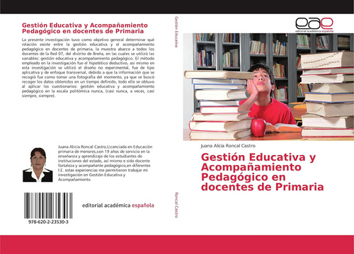 Libro: Gestión Educativa Y Acompañamiento Pedagógico En Doce