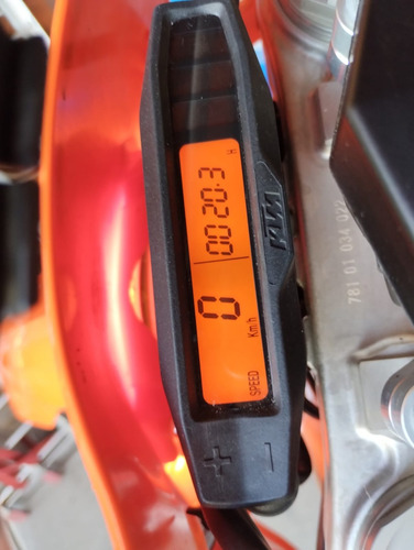 Ktm 350 Exc-f Con 20 Hs De Uso.