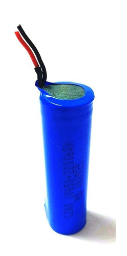 Bateria Recarregavel Inr18650 2200mah