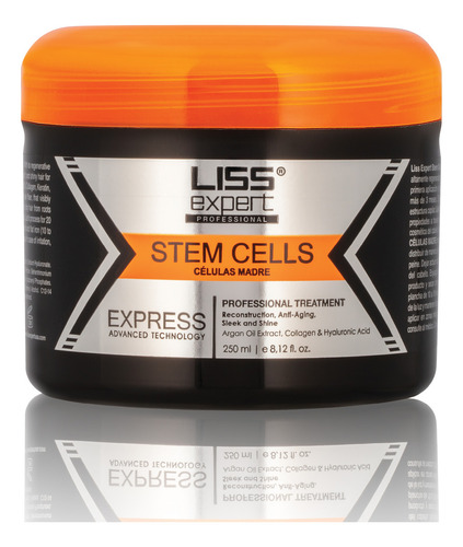 Alisado Células Madre Liss Expert Professional 250ml