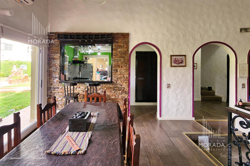 Casa En Venta 4 Ambientes En Barrio Privado Pilar
