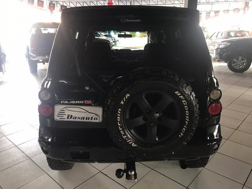 Mitsubishi Pajero Tr4 2.0 4x4 16v 140cv Flex 4p Automático