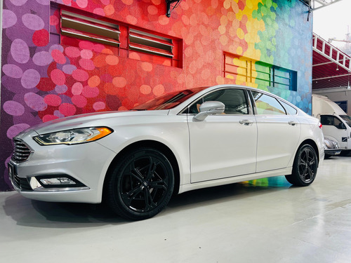 Ford Fusion 2.5 SE 16V FLEX 4P AUTOMÁTICO