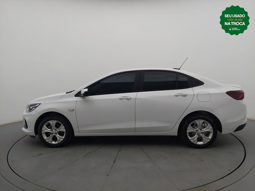 Chevrolet Onix 1.0 TURBO FLEX LTZ AUTOMÁTICO