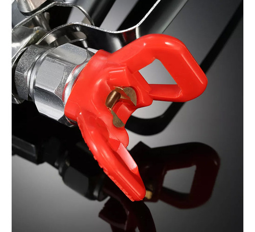 . Pulverizador De Tinta Sem Ar De Alta Pressão De 3600 Psi