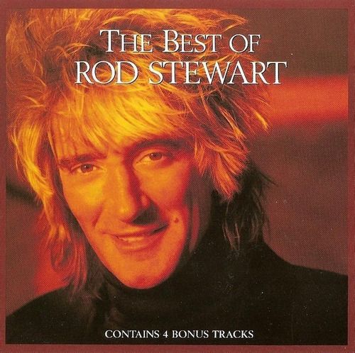 Rod Stewart The Best Of Rod Stewart Cd Nuevo Eu Musicovinyl