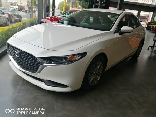 Mazda 3 (2.5) I Sedán At 2021