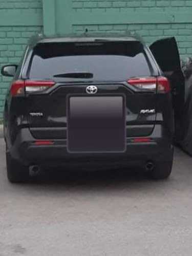 Toyota Rav4 4x2  Full