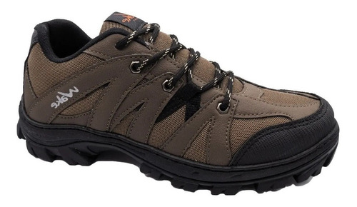 Zapatillas  Trekking  Wake 202 Beige 