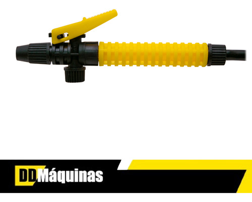 Pulverizador De Pressão Manual Agrícola 5 Litros Jardim e Horta - Fasterr