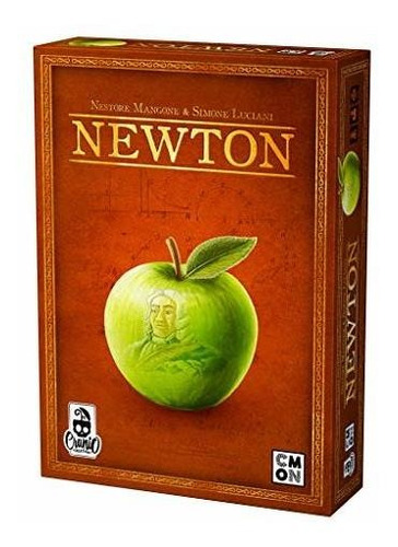 Imagen 1 de 6 de Pèndulo De Newton Juego De Mesa Newton | Juego De Estrategi