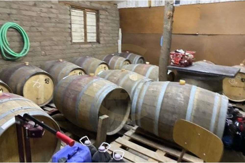 Oportunidad Venta De Campo, Viñedos - Curacaví