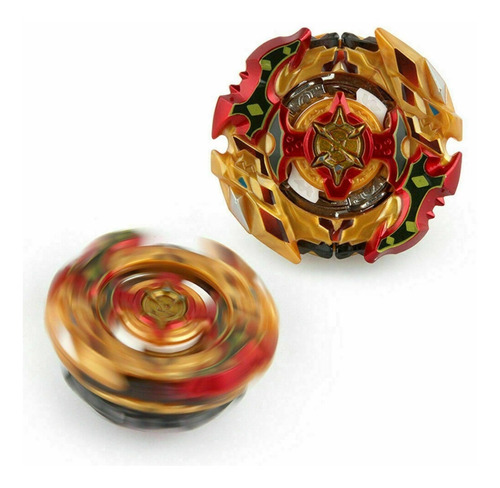 Imagen 4 de 6 de Trompo Beyblade Burst Cho Z Spriggan + Lanzador De Cuerda
