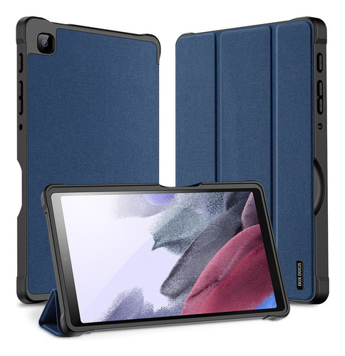 Funda Inteligente For Galaxy Tab A7 Lite 8.7 Sm-t220/t225