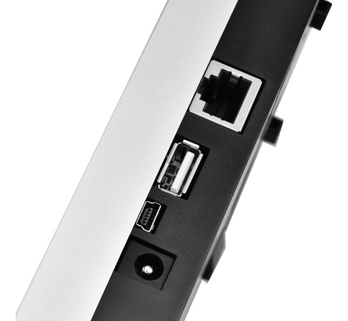 Máquina De Registro De Asistencia De Empleados Tcp Ip Finger