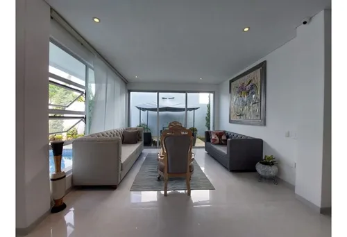 Casa Con Piscina En Picacho En Arriendo O Venta