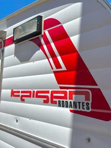 Imagen 2 de 25 de Casa Rodante 400 Kaisen Homologada Casilla Mini Motorhome