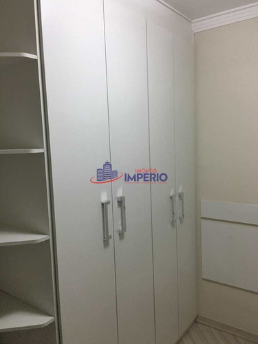 Imagem 7 de 18 de Apartamento Com 2 Dorms, Lago Dos Patos, Guarulhos - R$ 370 Mil, Cod: 3858 - V3858