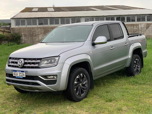 Volkswagen Amarok 3.0 V6 Highline