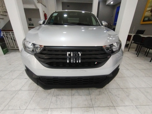 Imagen 16 de 25 de Fiat Strada 0km Retirala Con Minimo Anticipo Tomamos Auto Jf