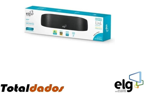 Imagem 4 de 4 de Antena Interna ELG Hdtv4500bk