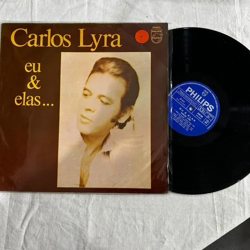 高速 割引 平日 Carlos Lyra / Eu & Elas レコード 洋楽
