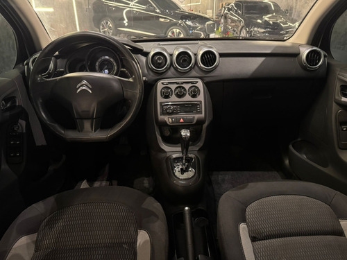 Citroën C3 1.6 TENDANCE 16V FLEX 4P AUTOMÁTICO