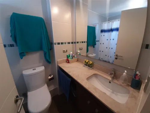 Departamento En Venta De 3 Dorm. En Algarrobo