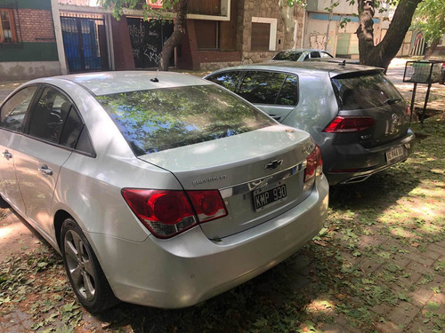 Chevrolet Cruze 1.8 Ltz At 4 P 2011