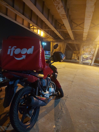 Imagem 1 de 1 de Honda Cg