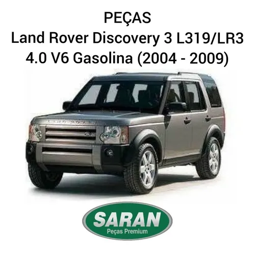 Land rover discovery 3 4.0 v6 deals