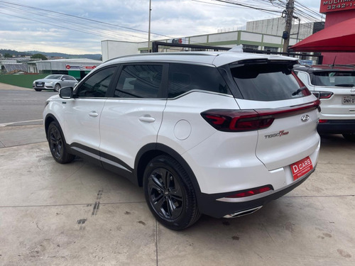 Chery Tiggo 7 1.5 Pro Turbo Flex Hybrid Aut. 5p Hibrido Flex