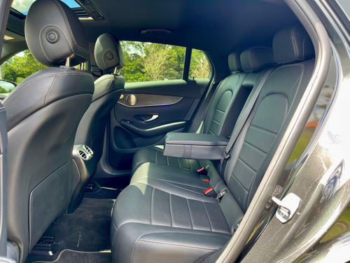 Mercedes-Benz Classe GLC 2.0 4matic 5p 9 marchas