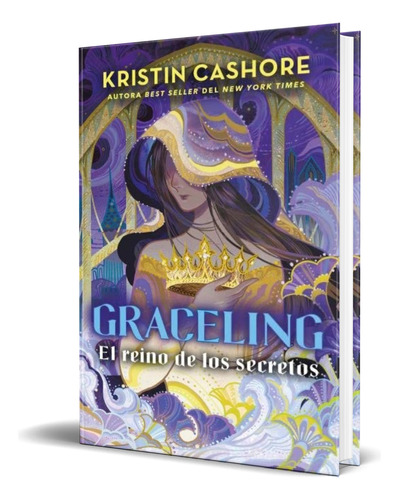 Libro Graceling Vol.3 [ Kristin Cashore ]  Original