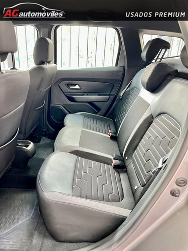 Imagen 22 de 25 de Renault Duster Intense Cvt Extrafull 2023 Inmaculado!