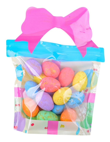 Adornos Decorativos De Huevos De Pascua, Negro Moteal